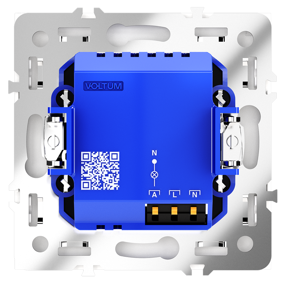 Датчик движения встраиваемый Voltum S70 Кашемир VLS070503 — изображение 3
