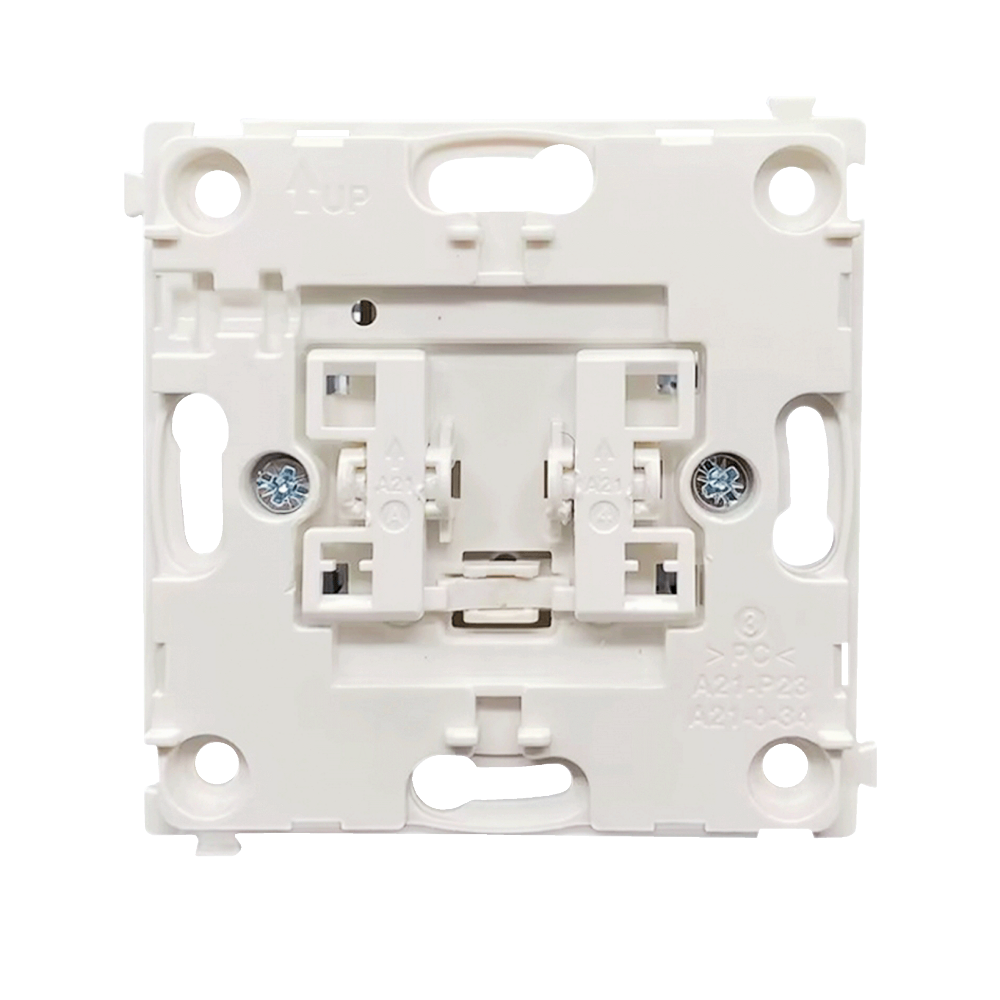 Выключатель жалюзи встраиваемый Donel R98 Metal с блокировкой Латунь DA25800-DA294ME — изображение 5