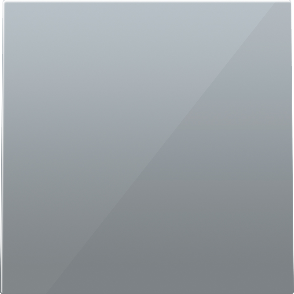 Заглушка Donel R98 Алюминий матовый DA26826