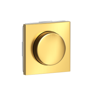 Диммер Donel R98 Metal Dali роторный Золото матовое DDIMTWDali-2-DA650BR