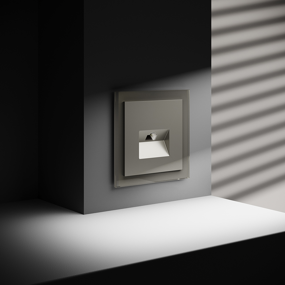 Розетка встраиваемая Ethernet Voltum S70 RJ45 cat.6 Шелк VLS060104 — изображение 4