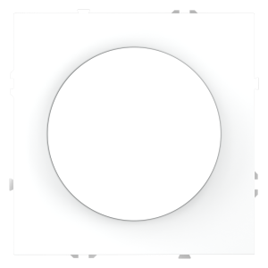 Диммер Voltum S70 Белый матовый VLS070302