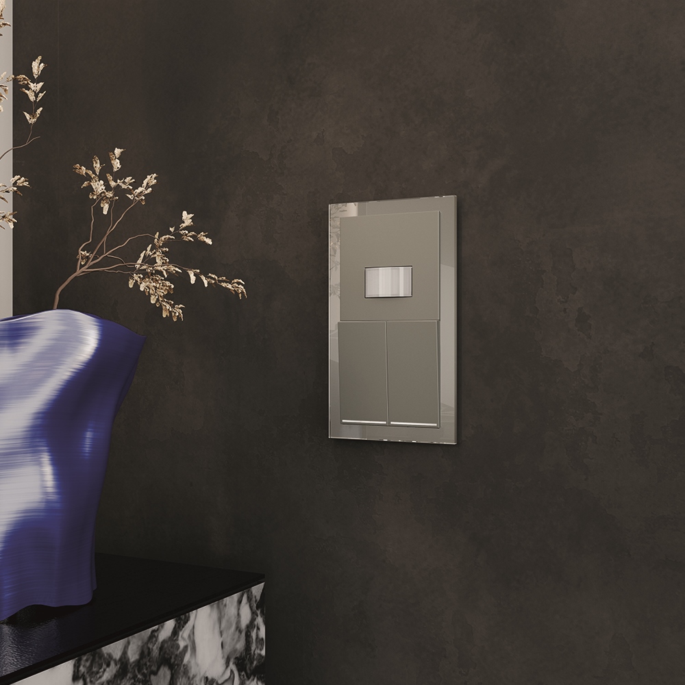 Датчик движения встраиваемый Voltum S70 Титан VLS070506 — изображение 5