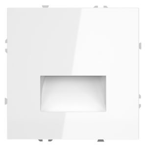 LED подсветка встраиваемая Voltum S70 Белый Глянцевый VLS070601