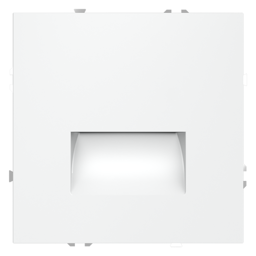 LED подсветка встраиваемая Voltum S70 Белый матовый VLS070602