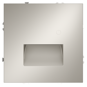 LED подсветка встраиваемая Voltum S70 с датчиком Кашемир VLS070703