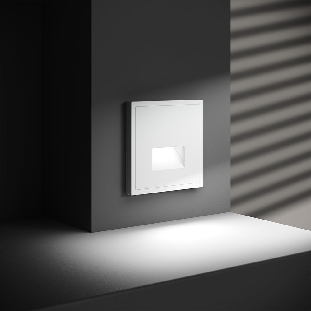 LED подсветка встраиваемая Voltum S70 с датчиком Шелк VLS070704 — изображение 3