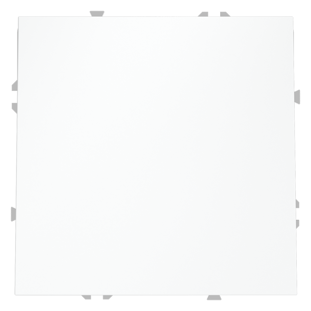 Вывод кабеля Voltum S70 Белый матовый VLS080202