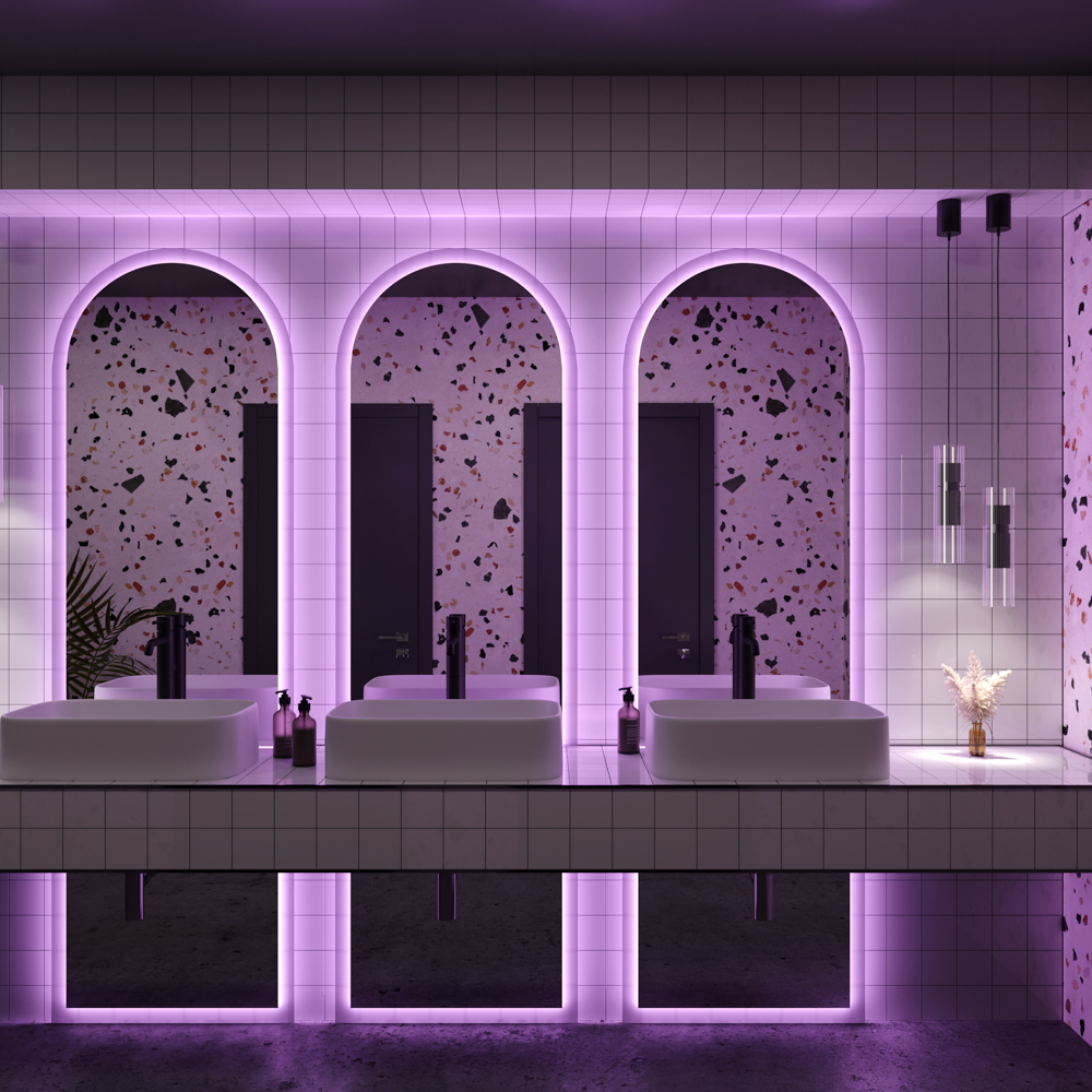 Светодиодная лента Standard Maytoni Led Strip Standard 5 м RGB Белый 10127 — изображение 5