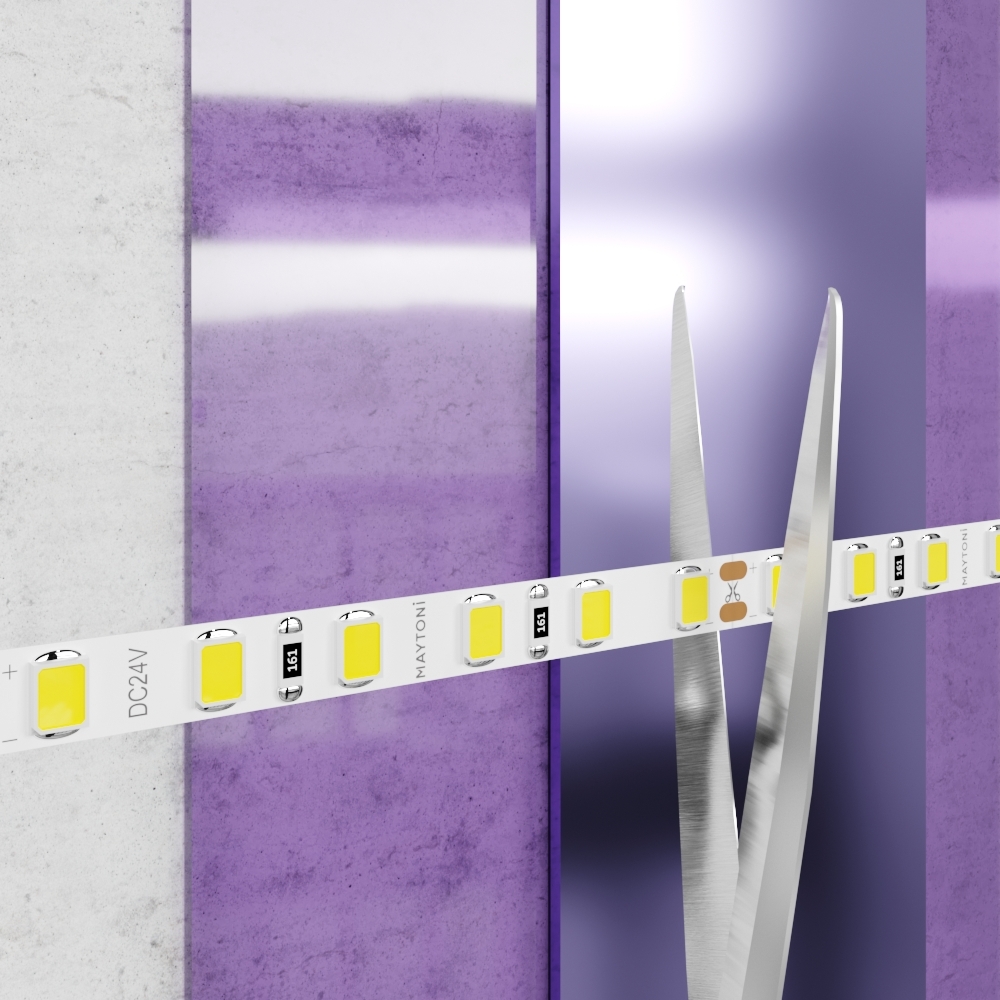 Светодиодная лента Standard Maytoni Led Strip Standard 5 м 4000 K Белый 20020 — изображение 4