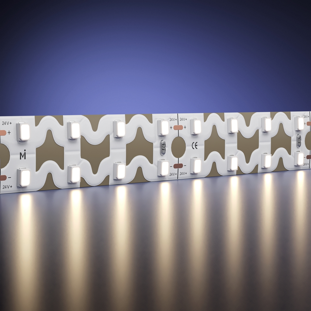 Светодиодная лента Maytoni Led Strip Ultra 5 м 3000 K Белый 201226
