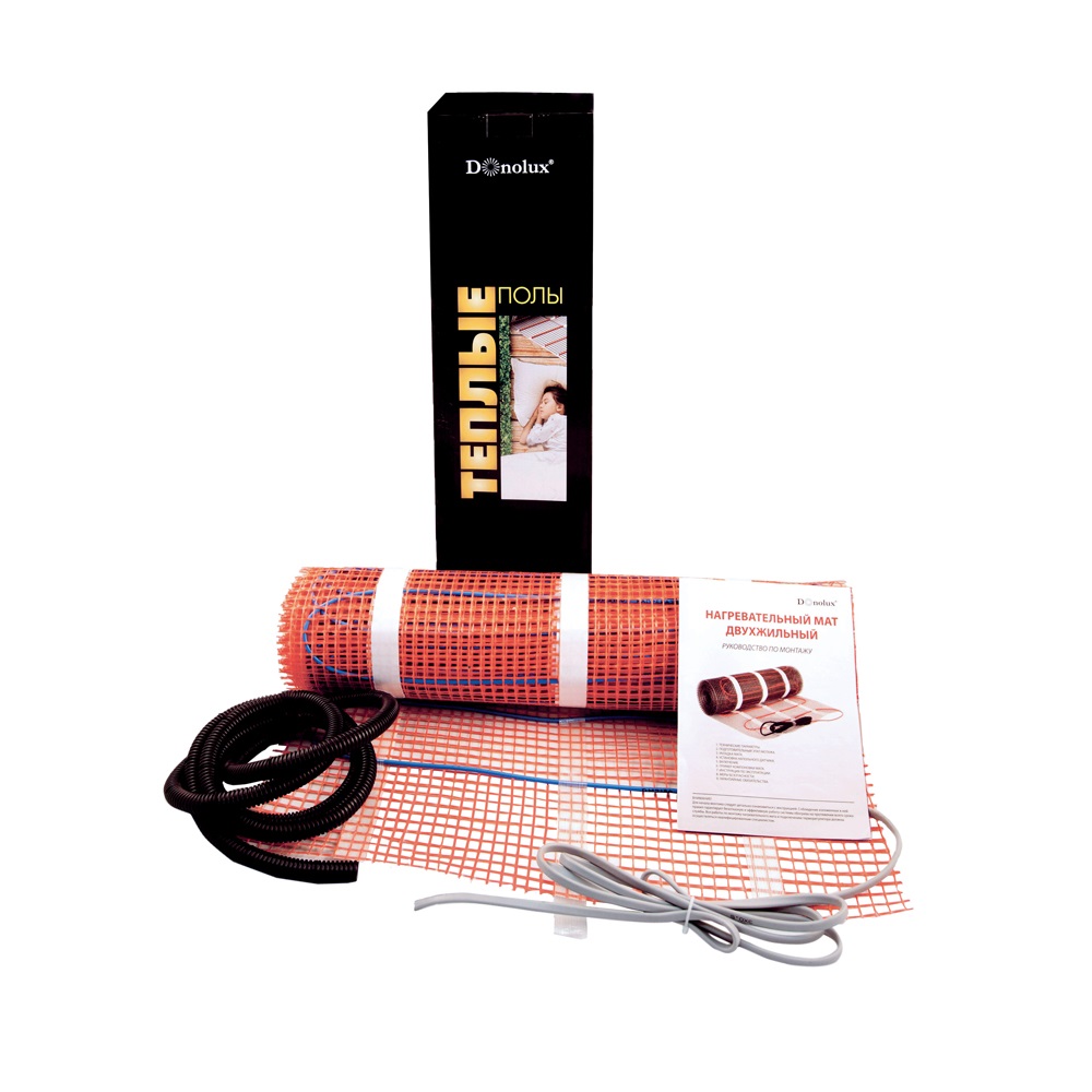 Нагревательный мат Donel dm 12 DM2150-12 — изображение 2